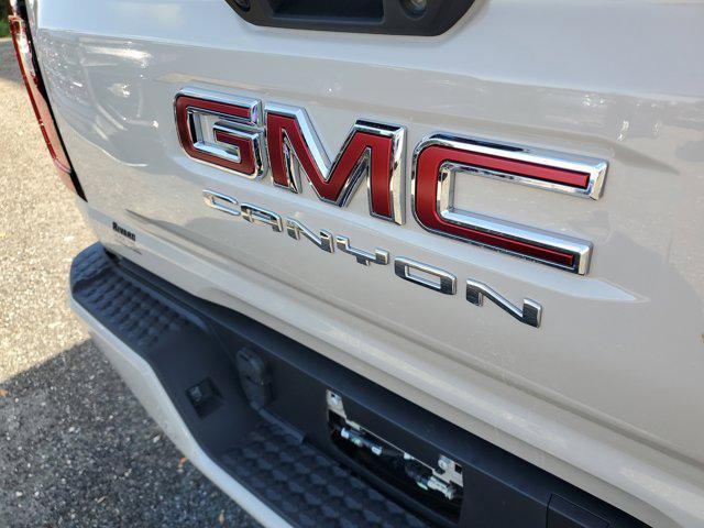 new 2026 GMC Canyon car, priced at $38,698