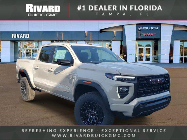 new 2026 GMC Canyon car, priced at $38,698