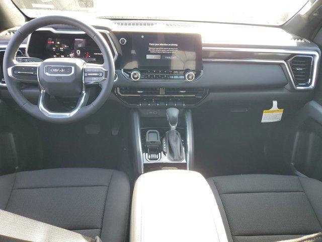 new 2026 GMC Canyon car, priced at $38,698