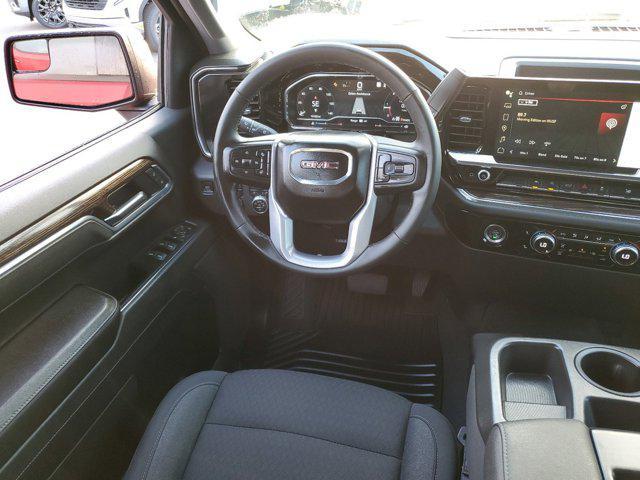 used 2023 GMC Sierra 1500 car, priced at $43,942