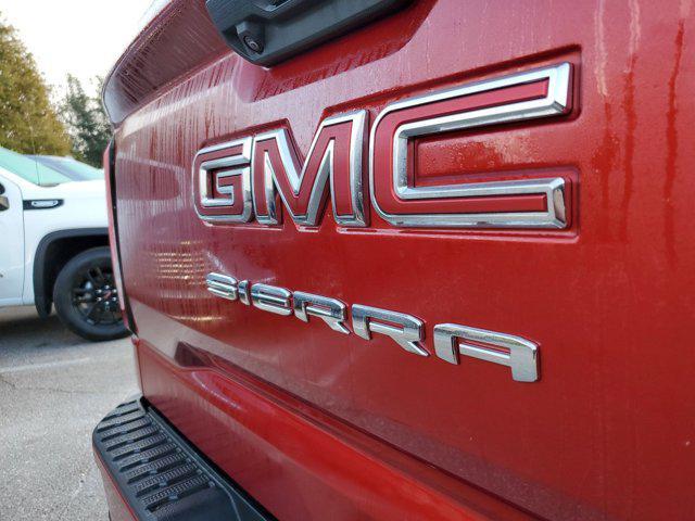 used 2023 GMC Sierra 1500 car, priced at $43,942