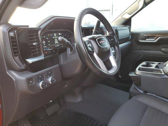 used 2023 GMC Sierra 1500 car, priced at $43,942