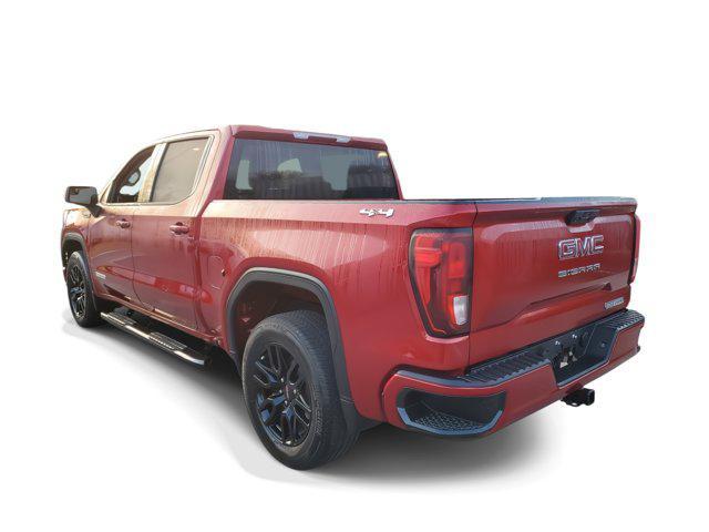 used 2023 GMC Sierra 1500 car, priced at $43,942