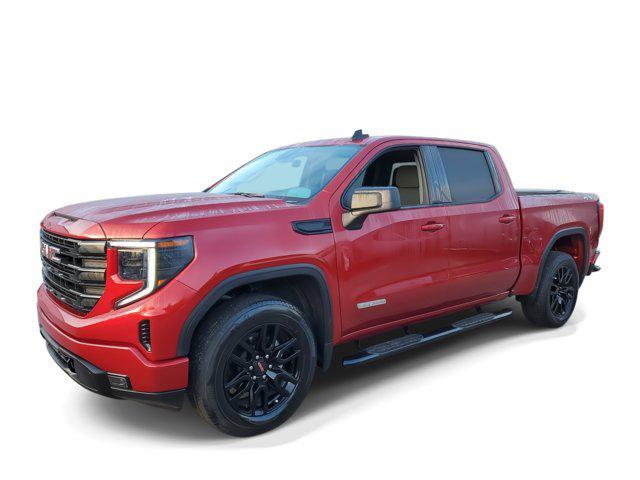 used 2023 GMC Sierra 1500 car, priced at $43,942