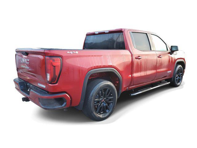 used 2023 GMC Sierra 1500 car, priced at $43,942