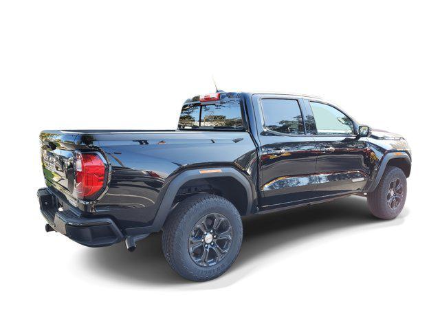 new 2024 GMC Canyon car, priced at $42,150