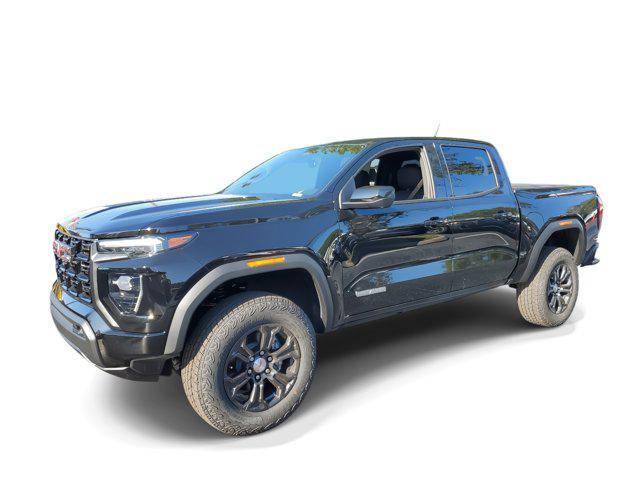 new 2024 GMC Canyon car, priced at $42,150