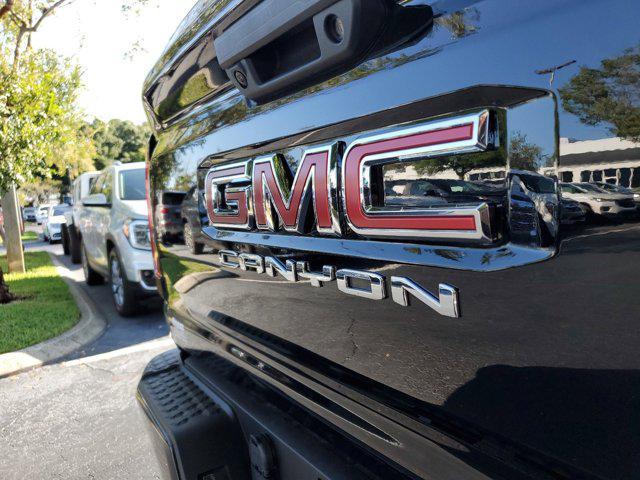 new 2024 GMC Canyon car, priced at $42,150