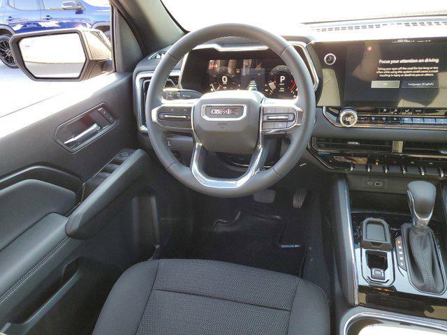 new 2024 GMC Canyon car, priced at $42,150