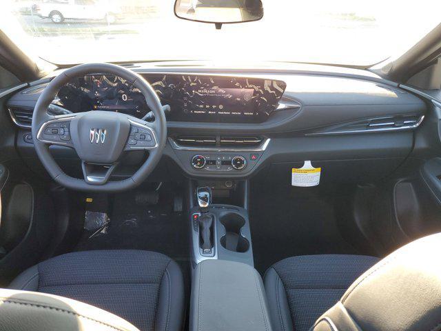new 2026 Buick Envista car, priced at $24,626
