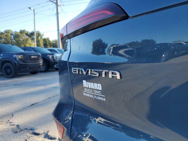 new 2026 Buick Envista car, priced at $24,626