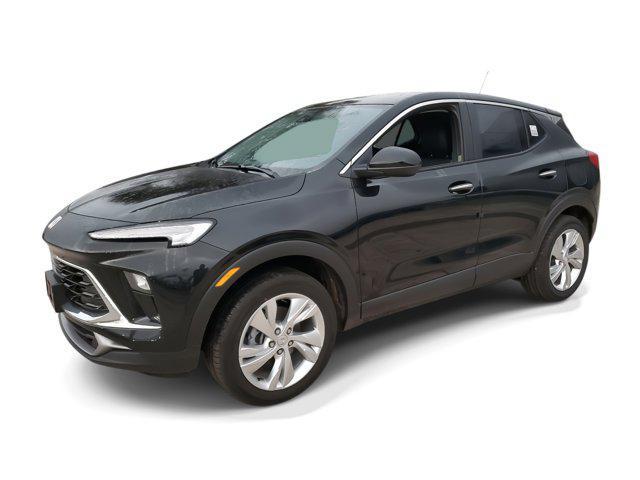 new 2025 Buick Encore GX car, priced at $24,402