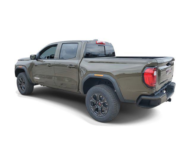 new 2025 GMC Canyon car, priced at $38,614