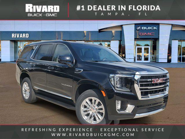 new 2024 GMC Yukon car, priced at $62,638