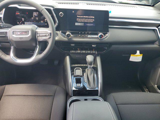 new 2025 GMC Canyon car, priced at $35,962