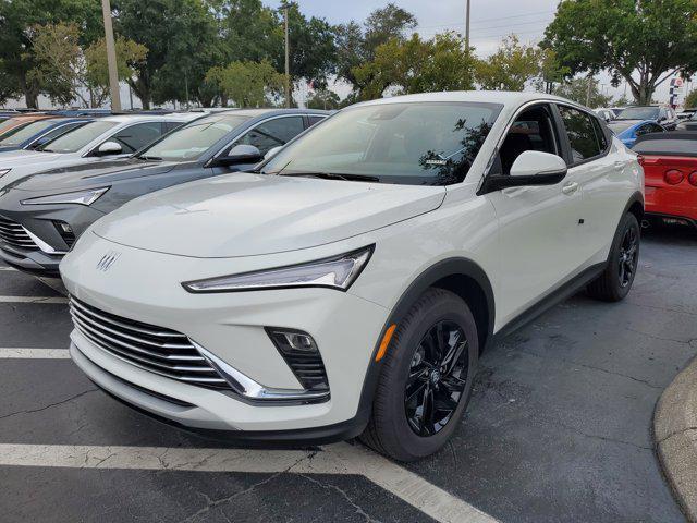 new 2025 Buick Envista car, priced at $23,461