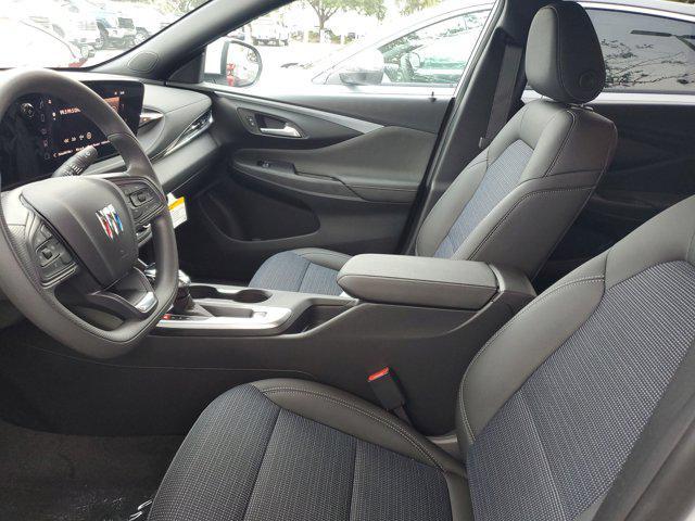 new 2025 Buick Envista car, priced at $23,461