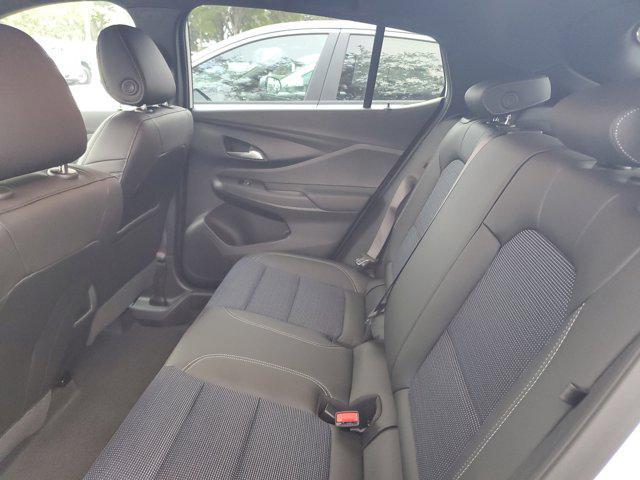 new 2025 Buick Envista car, priced at $23,461