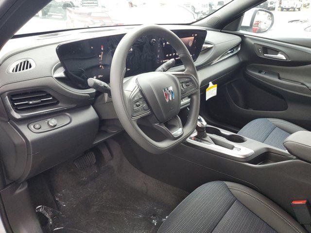 new 2025 Buick Envista car, priced at $23,461