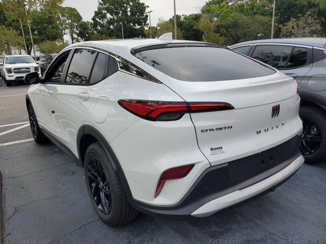 new 2025 Buick Envista car, priced at $23,461