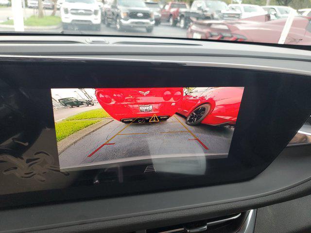 new 2025 Buick Envista car, priced at $23,461