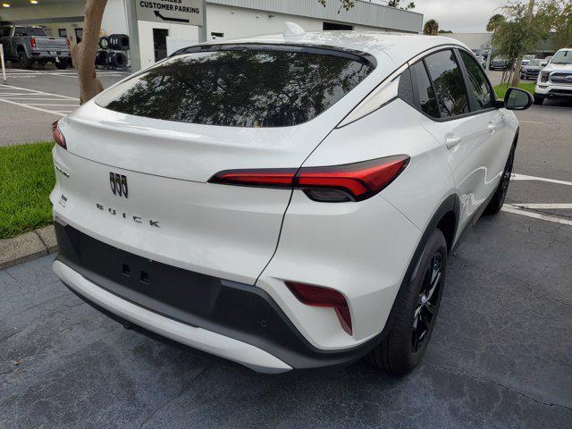 new 2025 Buick Envista car, priced at $23,461