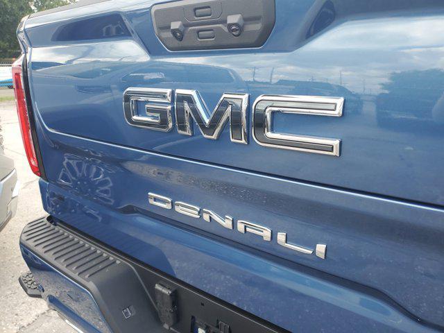 new 2025 GMC Sierra 1500 car, priced at $72,994