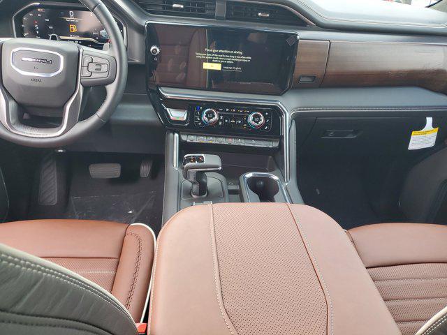 new 2025 GMC Sierra 1500 car, priced at $72,994