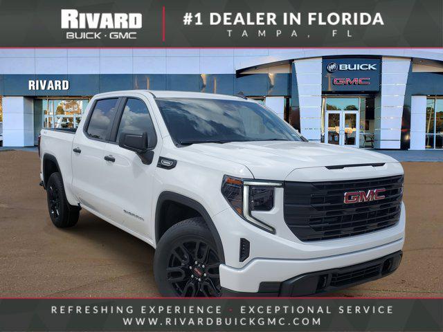 new 2025 GMC Sierra 1500 car, priced at $36,891