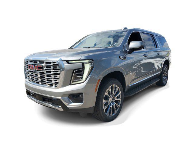 new 2025 GMC Yukon XL car, priced at $82,007