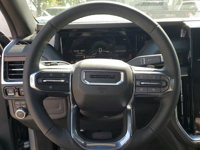 new 2025 GMC Yukon XL car, priced at $82,007