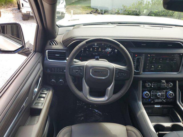 new 2024 GMC Yukon XL car, priced at $86,960