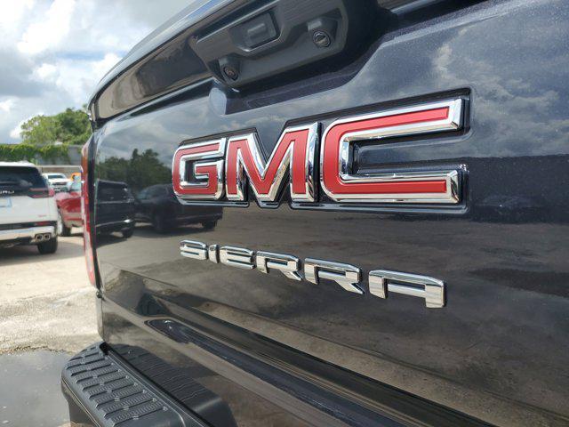 new 2026 GMC Sierra 1500 car, priced at $45,359