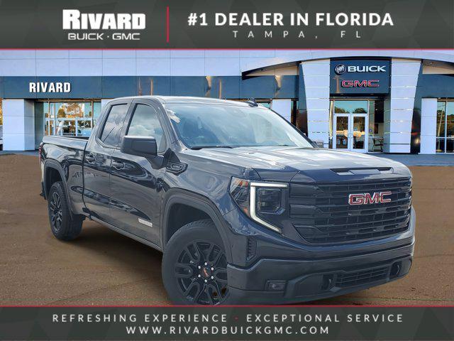 new 2026 GMC Sierra 1500 car, priced at $45,359