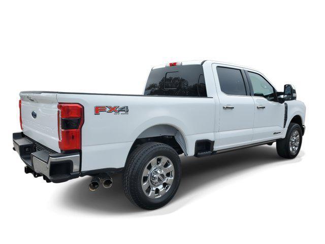 used 2023 Ford F-350 car, priced at $68,704