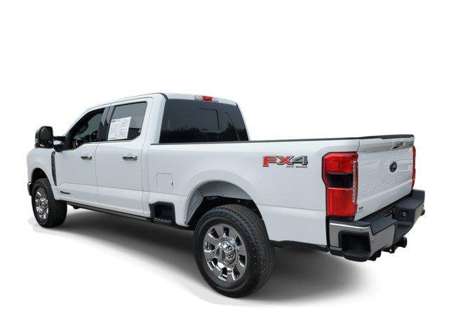 used 2023 Ford F-350 car, priced at $68,704