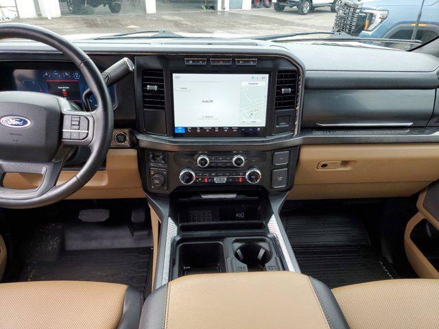 used 2023 Ford F-350 car, priced at $68,704