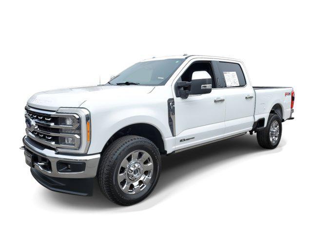 used 2023 Ford F-350 car, priced at $68,704