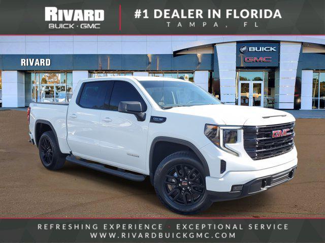 used 2023 GMC Sierra 1500 car, priced at $49,699