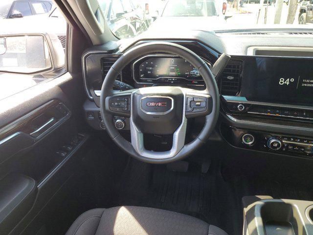 used 2023 GMC Sierra 1500 car, priced at $49,699