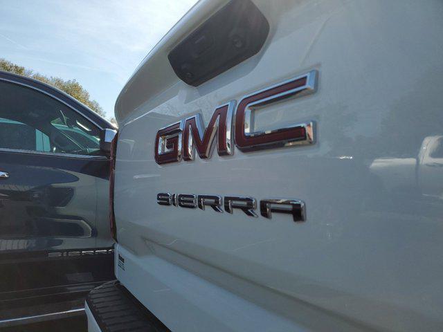 used 2023 GMC Sierra 1500 car, priced at $49,699