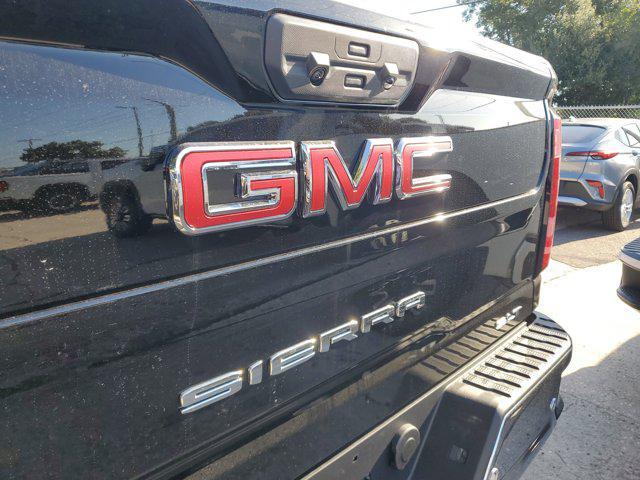 new 2025 GMC Sierra 2500 car, priced at $74,432