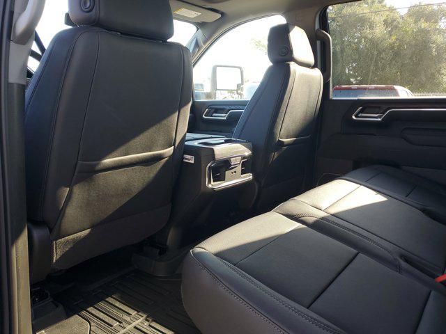 new 2025 GMC Sierra 2500 car, priced at $74,432