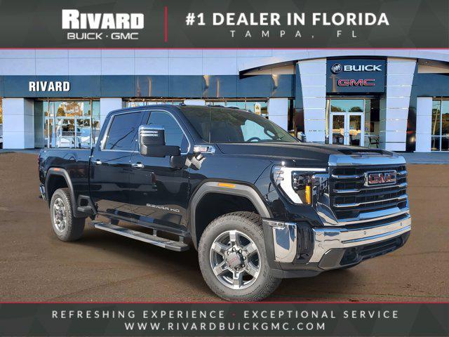new 2025 GMC Sierra 2500 car, priced at $74,432