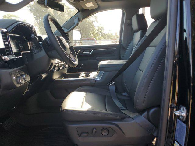 new 2025 GMC Sierra 2500 car, priced at $74,432