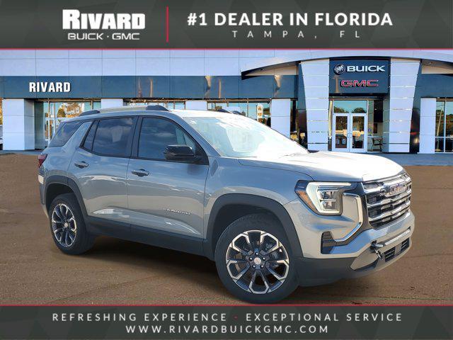 new 2026 GMC Terrain car, priced at $31,105