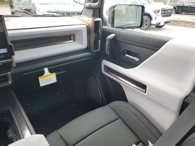 new 2025 GMC HUMMER EV Pickup car, priced at $91,094