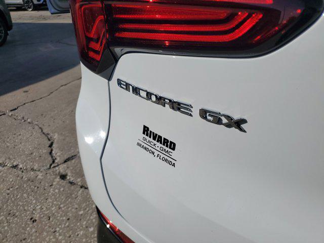 new 2026 Buick Encore GX car, priced at $24,056