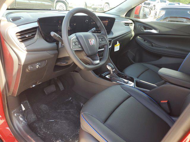 new 2026 Buick Encore GX car, priced at $25,479