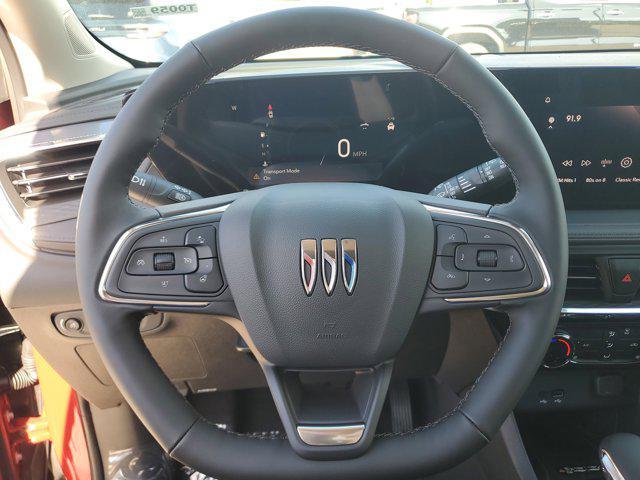 new 2026 Buick Encore GX car, priced at $25,479